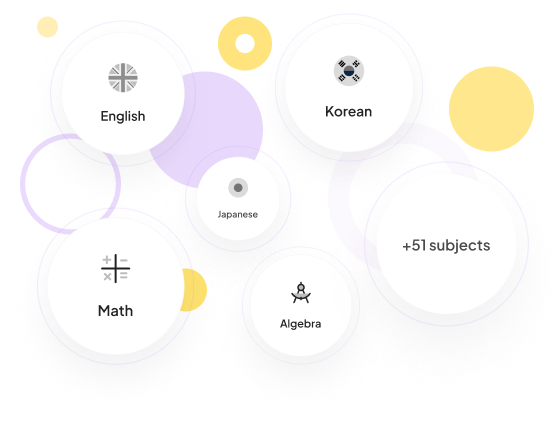  Subjects 